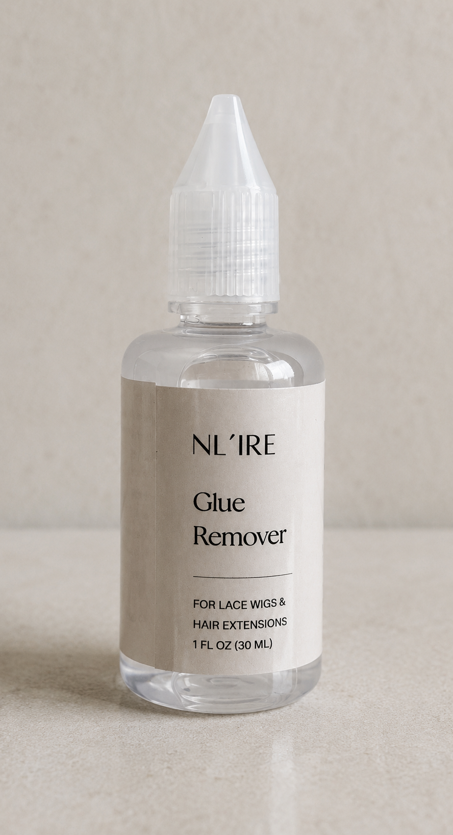 LACE GLUE REMOVER